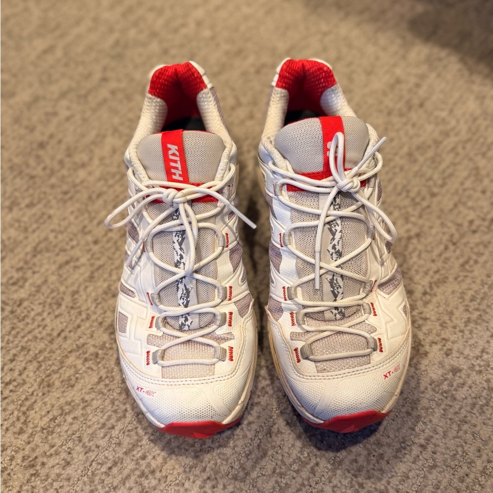 Kith x Salomon XT-4 sneakers